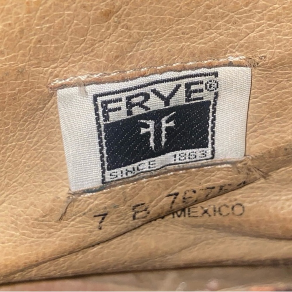 Frye Boots - Picture 2 of 2